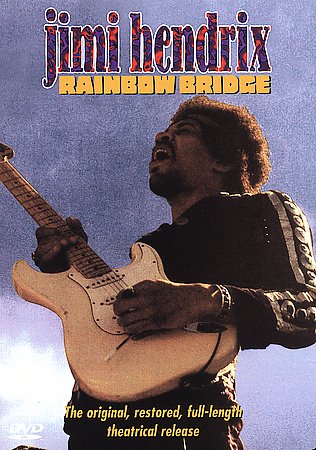 Jimi Hendrix: Rainbow Bridge (DVD, 2000) for sale online | eBay