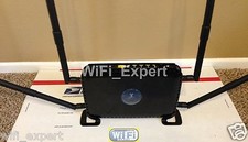 4 x 7dBi Antenna EXTREME Mod Kit Netgear N600 WNDR3400 Dual Gigabit NO SOLDERING