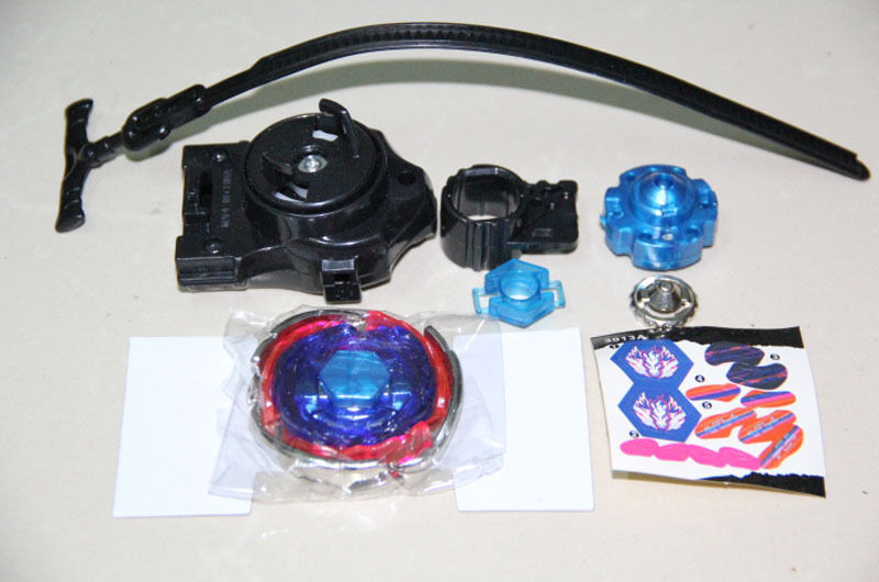 Big Bang Pegasus / Pegasis F:D BB-105 4D Beyblade Metal Fight