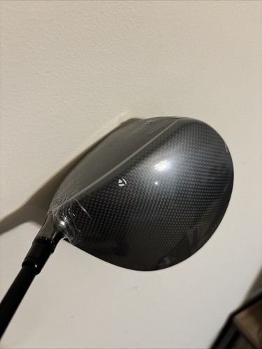 Head Only Taylormade Qi35 Driver Black 10.5* With Head Cover - Picture 4 of 5