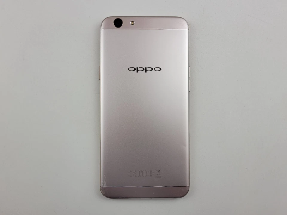 Smartphone oppo F1s (A1601) 32GB (GSM Desbloqueado) Doble SIM - AGRIETADO - K8128 Foto 2 de 4