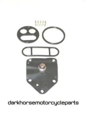Fuel Petcock Rebuild Kit for Kawasaki VN800 Vulcan 95-05 K&L 18-5023V