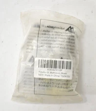 Tidorlou 90/180° Barn Door Lock Gate Latches Metal Safety Security Black Finish