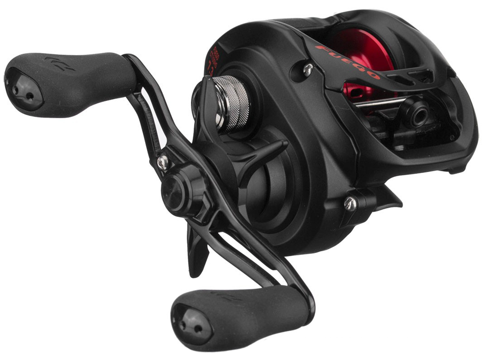 Daiwa Fuego Baitcasting Reel FGCT100HS Daiwa Fuego Baitcasting Reel FGCT100HS