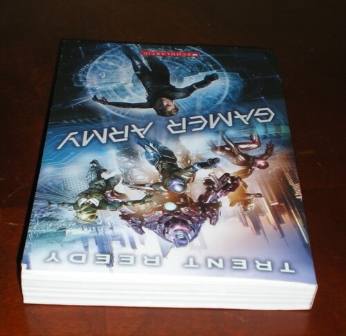 Gamer Army – Trent Reedy - Picture 2 of 5
