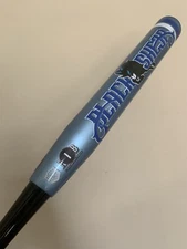 Monsta Candy Blue Black Sheep 3500 ASA Softball Bat (25.5) Special Edition