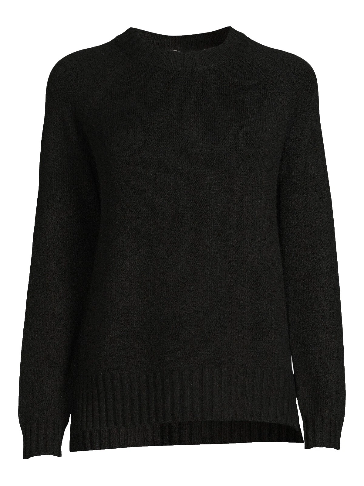 Cotton Crew Neck Sweaters for Women