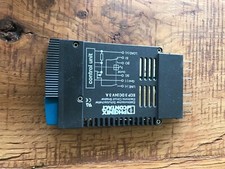 6 Units Thermomagnetic device circuit breaker TMCP 1 F1 300 0,5A Phoenix Contact