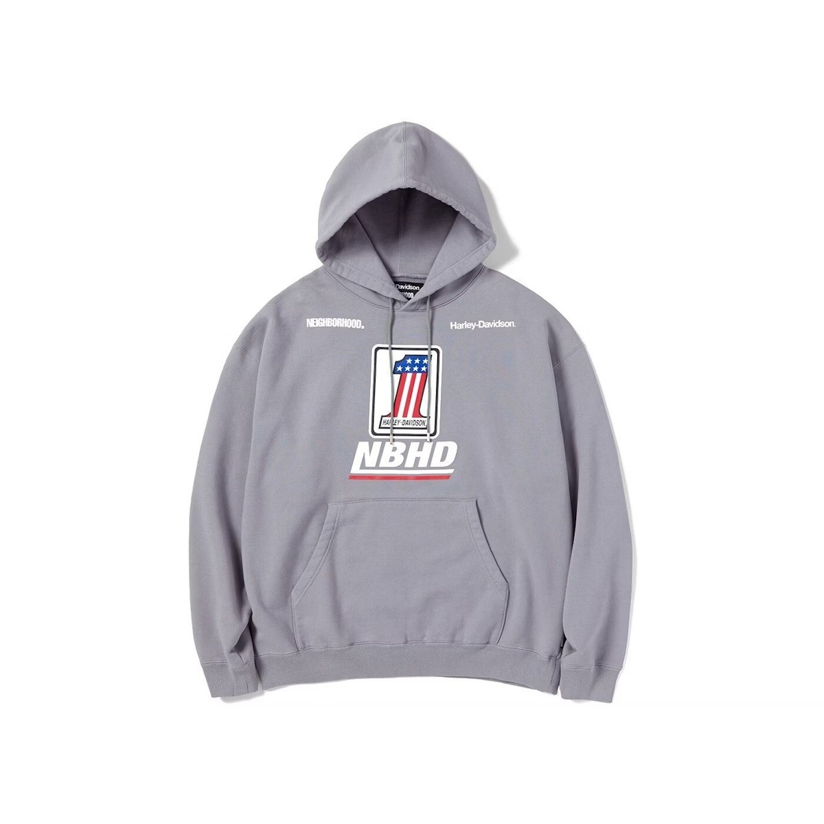 トップス Harley-Davidson neighborhood NWT HARLEY DAVIDSON x NEIGHBORHOOD PULLOVER HOODIE SZ LARGE