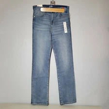Old Navy Womens Jeans Size 18 Famous Flex Straight Leg 37" Waist NEW Denim 
