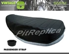 KAWASAKI KZ400 KZ 400 B1/B2/B3/C1 1978 '78 1979 '79 1980 '80 SEAT COVER [KVEC]