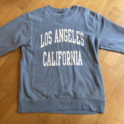 Brandy Melville Los Angeles California Sweatshirt Brandy Melville