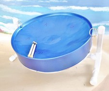 13 inch Meditation Steel Drum with Sticks