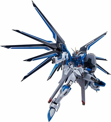 METALLO ROBOT spiriti SIDE MS Freedom Gundam