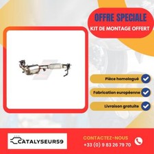 Catalyseurs Mitsubishi OUTLANDER