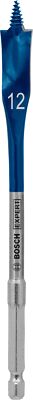 Bosch EXPERT SelfCut Speed Flachfräsbohrer, 12 x 152 mm