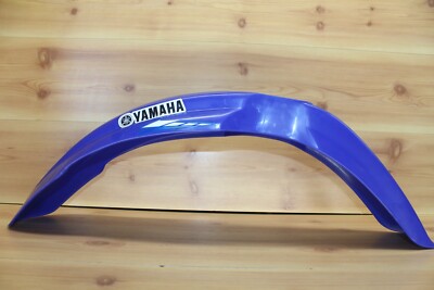 yz125 yz250 yz250f wr400f yz400f フェンダー 1998 1999 Yamaha YZ250 YZ 250 YZ125 YZ 125 WR400F Front Fender 4DA