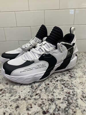 Adidas/Reebok Dame 7 Shaqnosis/Damenosis Basketball Shoes Men's
