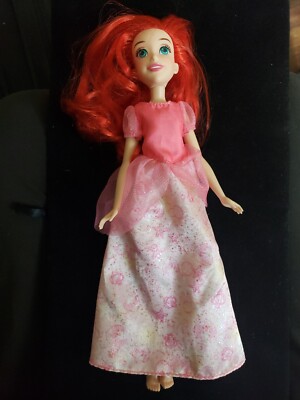 2015 Disney The Little Mermaid ARIEL 10'' Doll by Hasbro R