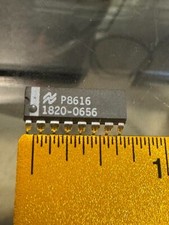 HP / AGILENT 1820-0656 Integrated circuit IC NATIONAL