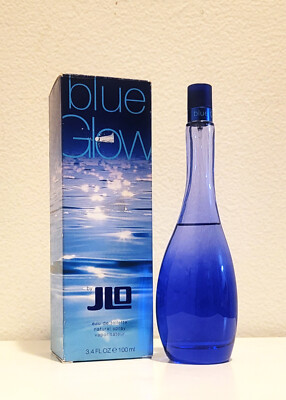 ジェニファーロペス ブルー グロウ EDT・SP 100ml Blue Glow by Jennifer Lopez 3.4 oz / 100 ml Edt spy perfume women