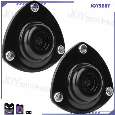Front Pair Strut Mounts Kit For 2002-2004 2005 2006 Honda CR-V Acura RSX