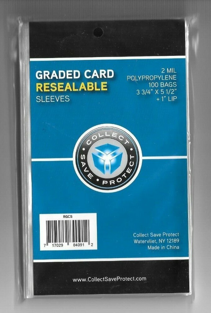 4x5 card sleeves Bulk 25 Pack - 4x5 Badge Holder Horizontal - Clear Credential Sleeve for  Events - Heavy Duty 4 x 5 Inch Plastic Name Tag Badge Cover by Specialist  ID : Office Products main image 0