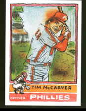 2022 Topps Spotlight 70 II By Andy Friedman - 1976 Topps #40 Tim McCarver