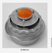 Catering Burners Food Service Chafing Heat Flames EcoBurner Refillable Lot Of 3