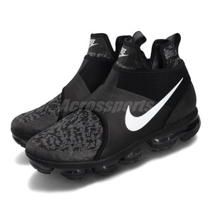 Nike-Air-Vapormax-Chukka-Slip-On-Anthracite-Black-Silver-Men-Shoes-AO9326-002