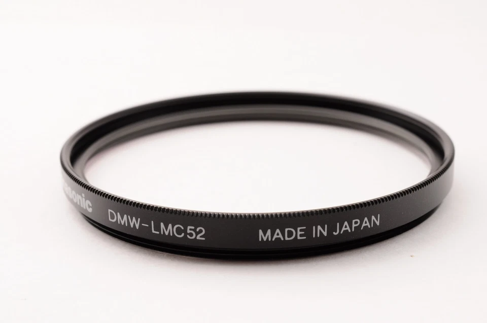 MINT Lumix Panasonic DMW-LMC52 MC Protector 52mm Lens Filter Japan - Image 4 of 4