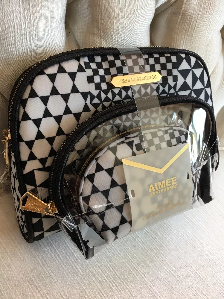 Aimee kestenberg cosmetic bag new arrivals