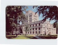 Postcard Ada County Courthouse Boise Idaho USA