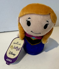 Hallmark Itty Bittys - ANNA Special Edition Disney - Frozen II  NWT Stuffed