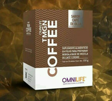 Coffee OML TMGN Coffee De La Olla  FAT BURN Quema Grasa  Lose Weight  1 BOX