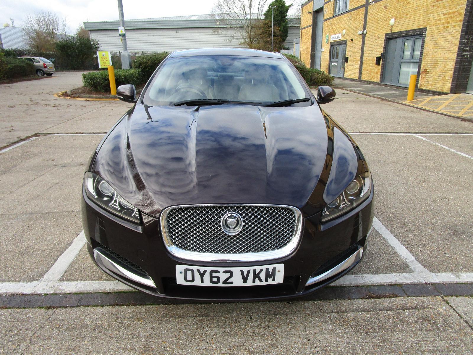 2012 Jaguar XF V6 PREMIUM LUXURY 4Door (Cambelt Kit Replaced) Diesel