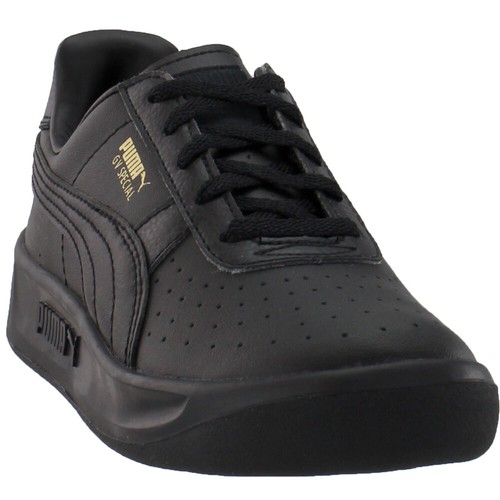 PUMA Gv Special Platform Youth Boys Black Sneakers Casual Shoes 361588-76 - Picture 2 of 8