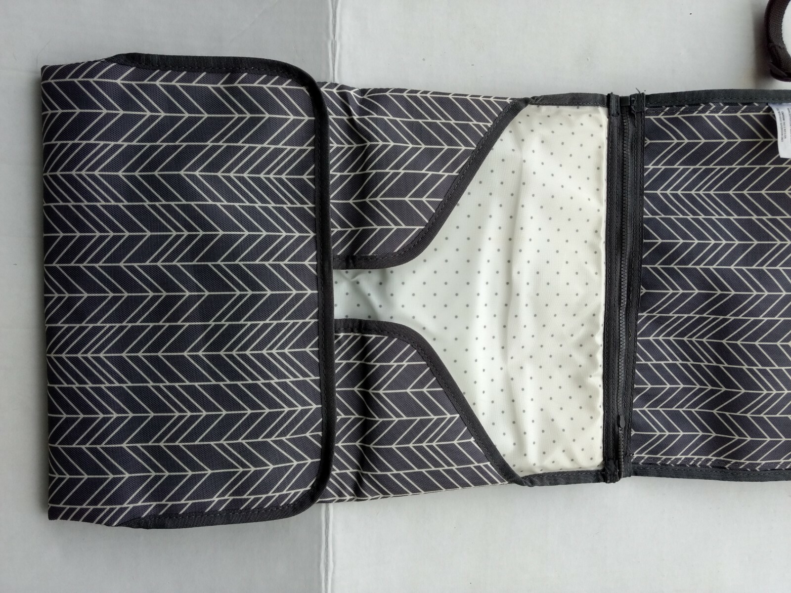 portable baby change mat