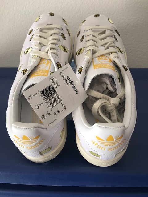 adidas stan smith lemon