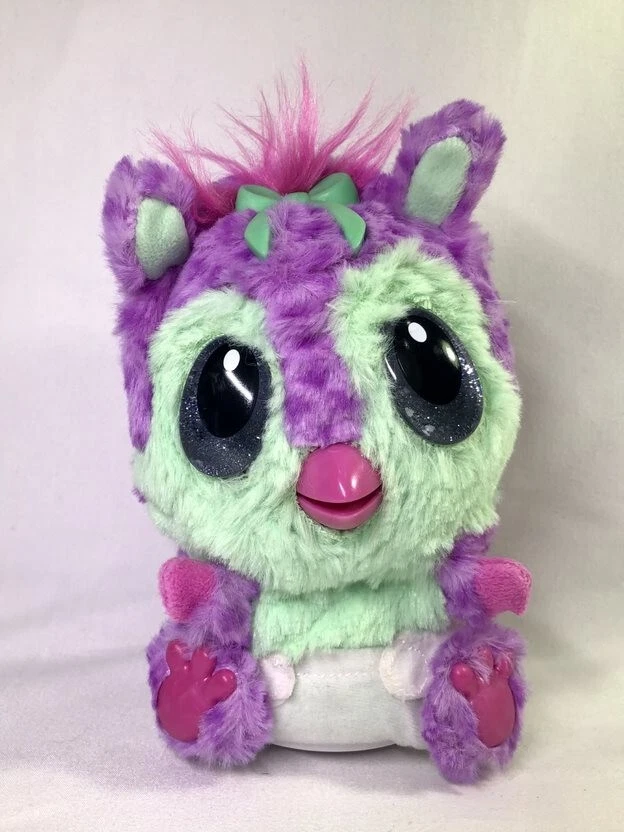 Hatchimals Hatchibabies Chipadee Girl Animal Baby  Exclusive No  Acessories