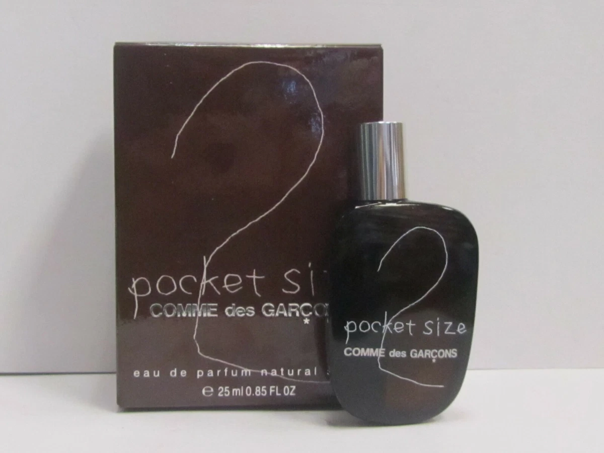 Comme des garcons 2 edp 75ml top