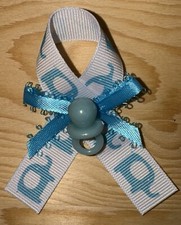 Charming Blue Baby Boy Shower Favors - Perfect for Your Special Celebration