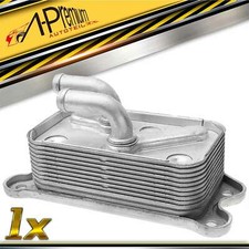 1x Ölkühler Motoröl für Volvo S80 I 184 1998-2006 2.8 T XC90 I 275 02-05 2.9 T