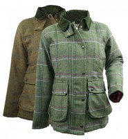 Bronte Childrens Girls Sage/lilac Tweed Coat Size 32 (11-12yr ) Shooting Bronte Childrens Girls Sage/lilac Tweed Coat Size 32 (11-12yr ) Shooting