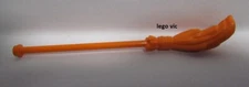 Lego 33203 Whisk Broom Orange Belville Witch Broom 5838 -A41