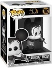 Pop! Disney Archives Plane Crazy Mickey #797 Vinyl Figure Funko DMG PKG