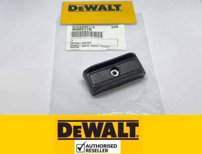 ORIGINAL DEWALT N095778 MAGNETISCHER BITHALTER BOHRER & SCHLAGSCHRAUBER dcd796 dcf887