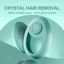 CJEER Crystal Hair Removal Magic Crystal Hair Eraser Hair