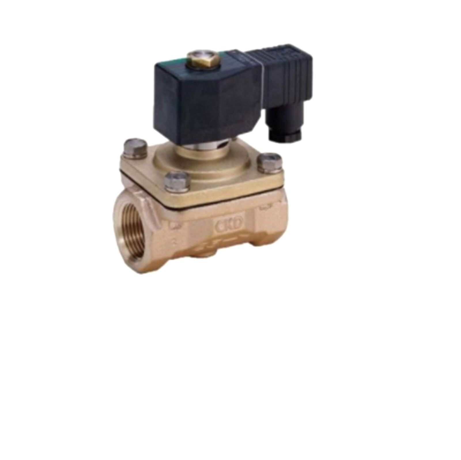 NEW CKD ADK11-20A-02ES-DC24V DC24V Solenoid Valve #F8