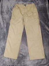 5.11 Tactical Taclite Pro Ripstop Pants, 74273 - Beige 38x34